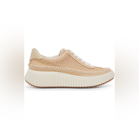 Dolce Vita Denae Platform Sneakers - Picture 5 of 10